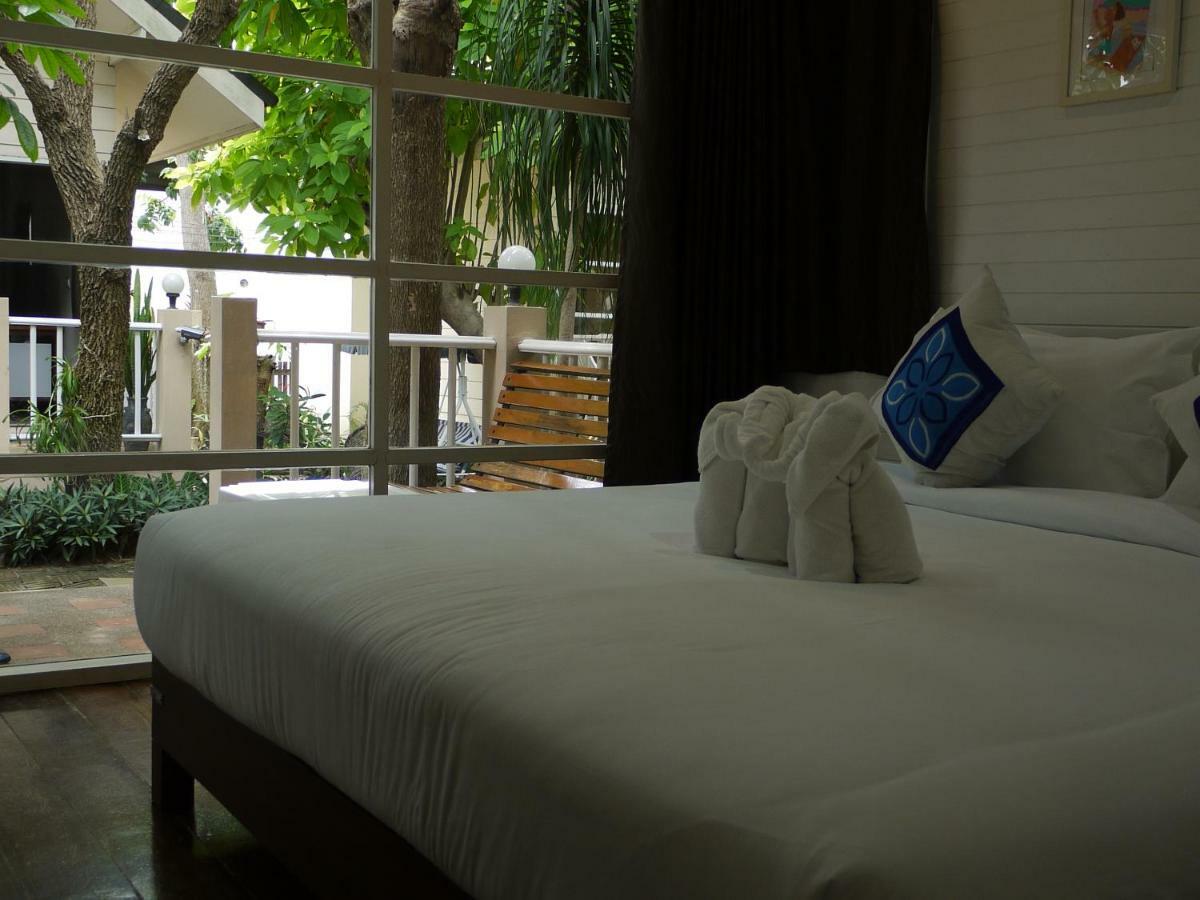 Reera Resort HHQ Exterior foto